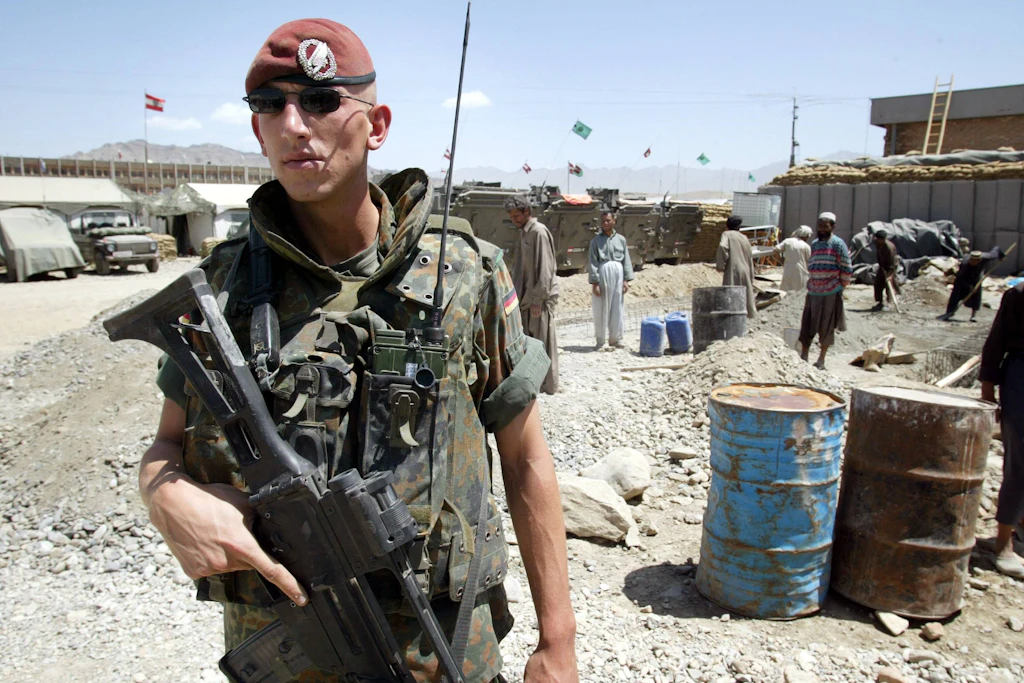 Afghanistan, 2001–2021: 59 tote deutsche Soldaten – doch offiziell „kein Krieg“.