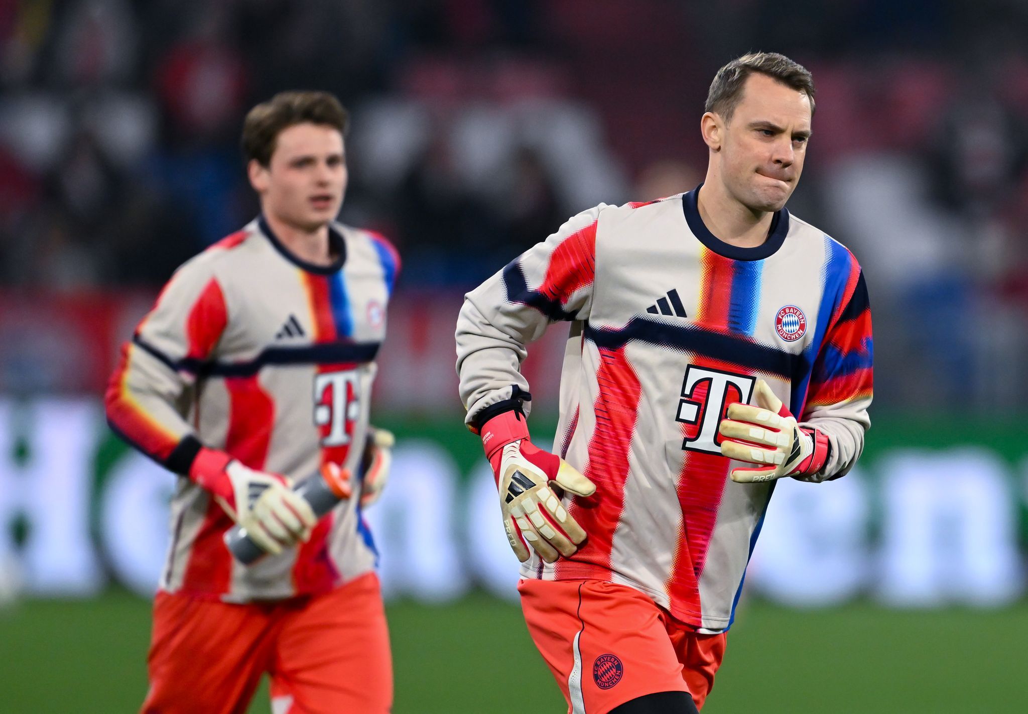 Legenden-Aus beim FC Bayern! Manuel Neuer macht Schluss – Zeit für die Wachablösung