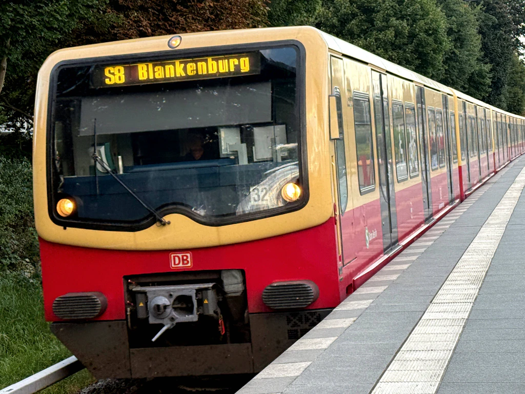 Bauarbeiten bei der S-Bahn Berlin in den Sommerferien: Hier kommt es zu Störungen