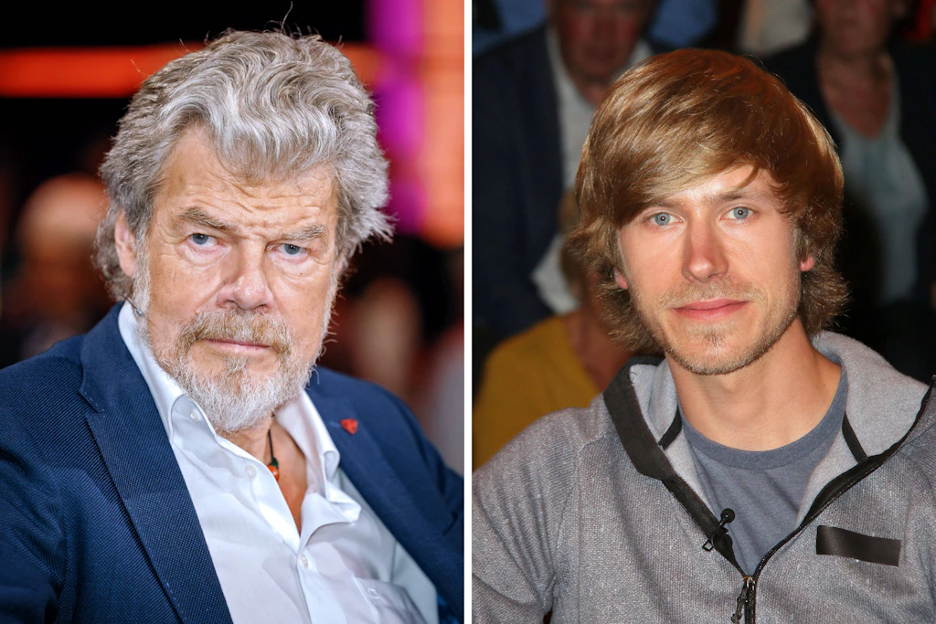 Haben seit Jahren keinen Kontakt mehr: Reinhold Messner und sein Sohn Simon Messner
