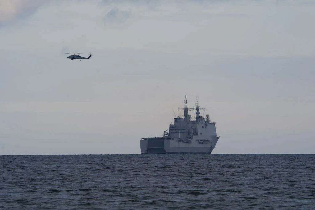 Nato-Verbündete planen Marinemission im Nordatlantik und in der Arktis ohne US-Beteiligung