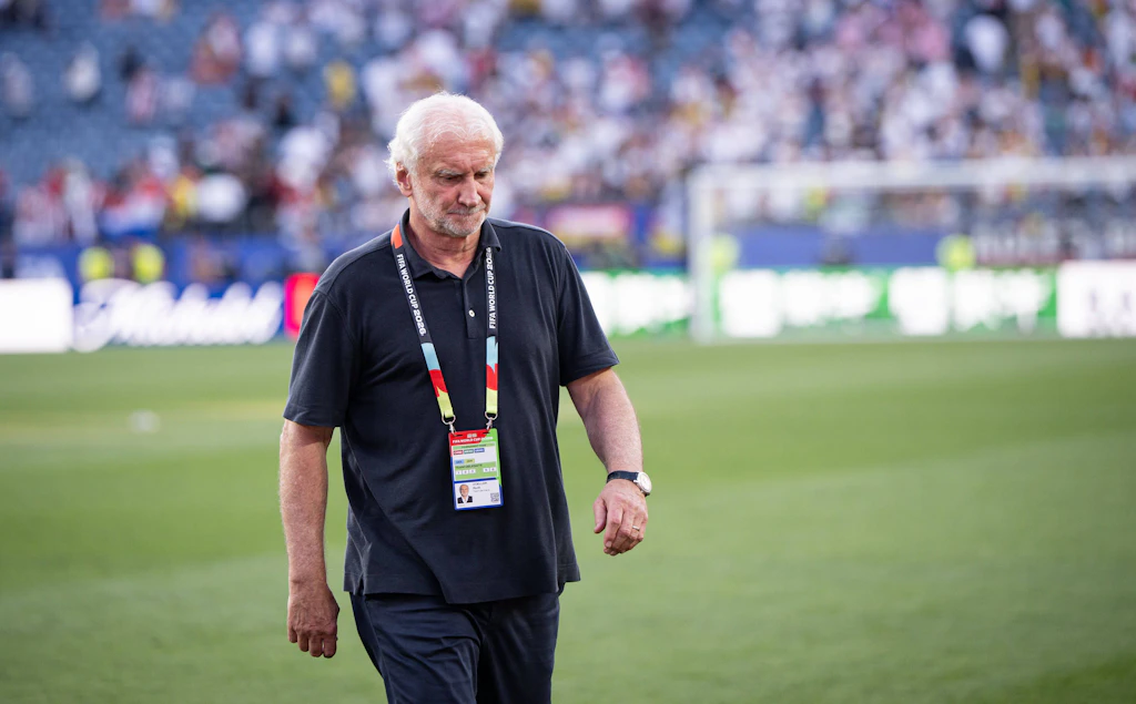 Nach dem Nagelsmann-Beben beim DFB: Wackelt jetzt auch Rudi Völler?