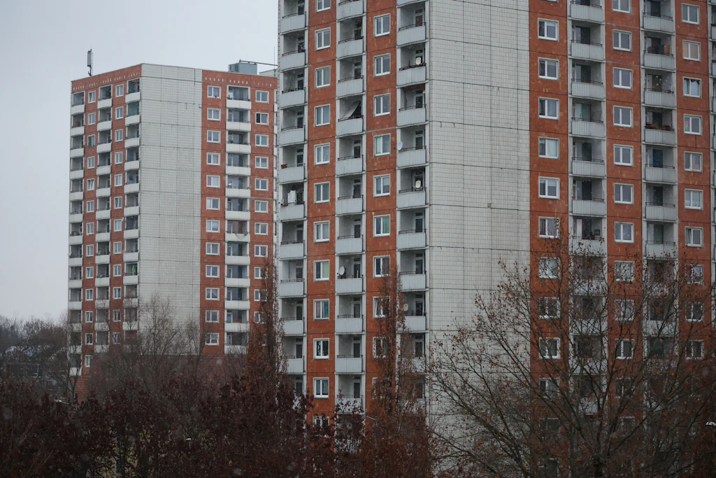 In Dresden-Prohlis kam es zur zweiten Attacke.