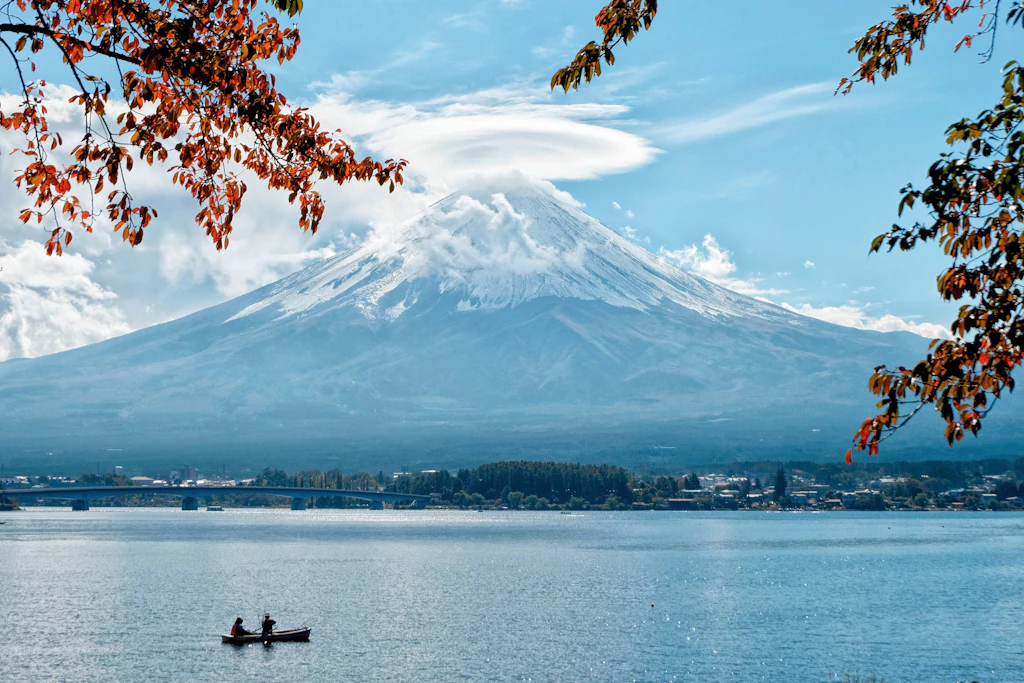 „Warte hier acht Stunden“: Vater lässt siebenjährigen Sohn am Berg Fuji zurück