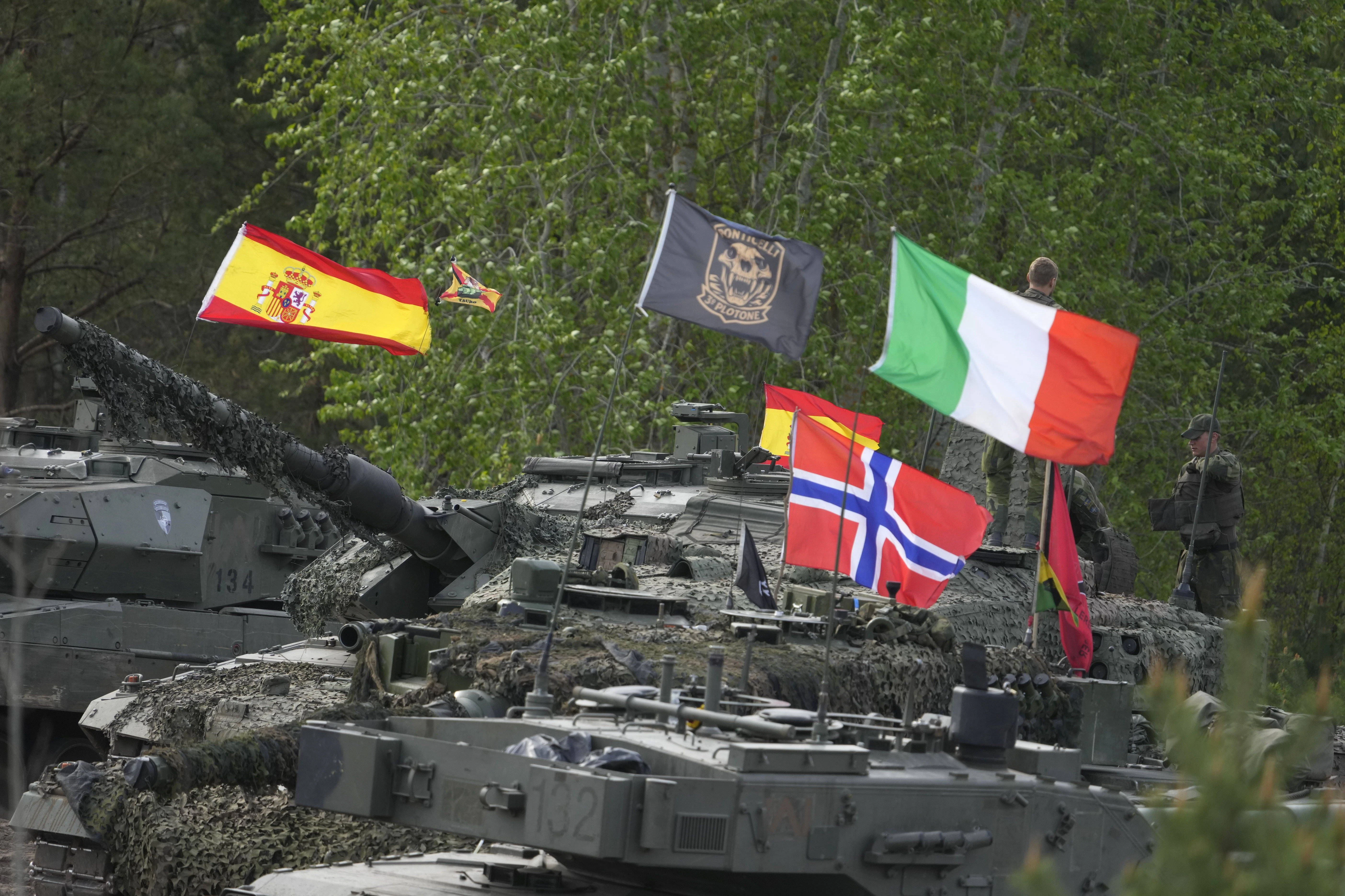 Krieg in Europa: Souveränität oder Sicherheit?