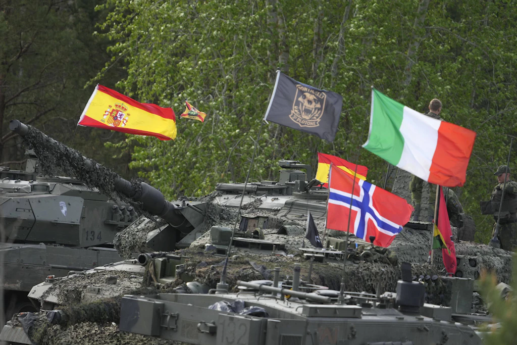 Krieg in Europa: Souveränität oder Sicherheit?