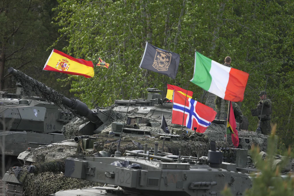 Krieg in Europa: Souveränität oder Sicherheit?