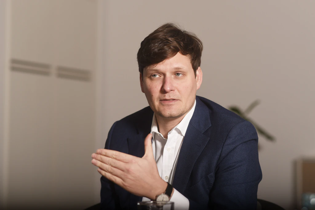 Der sächsische Kultusminister Conrad Clemens (CDU)