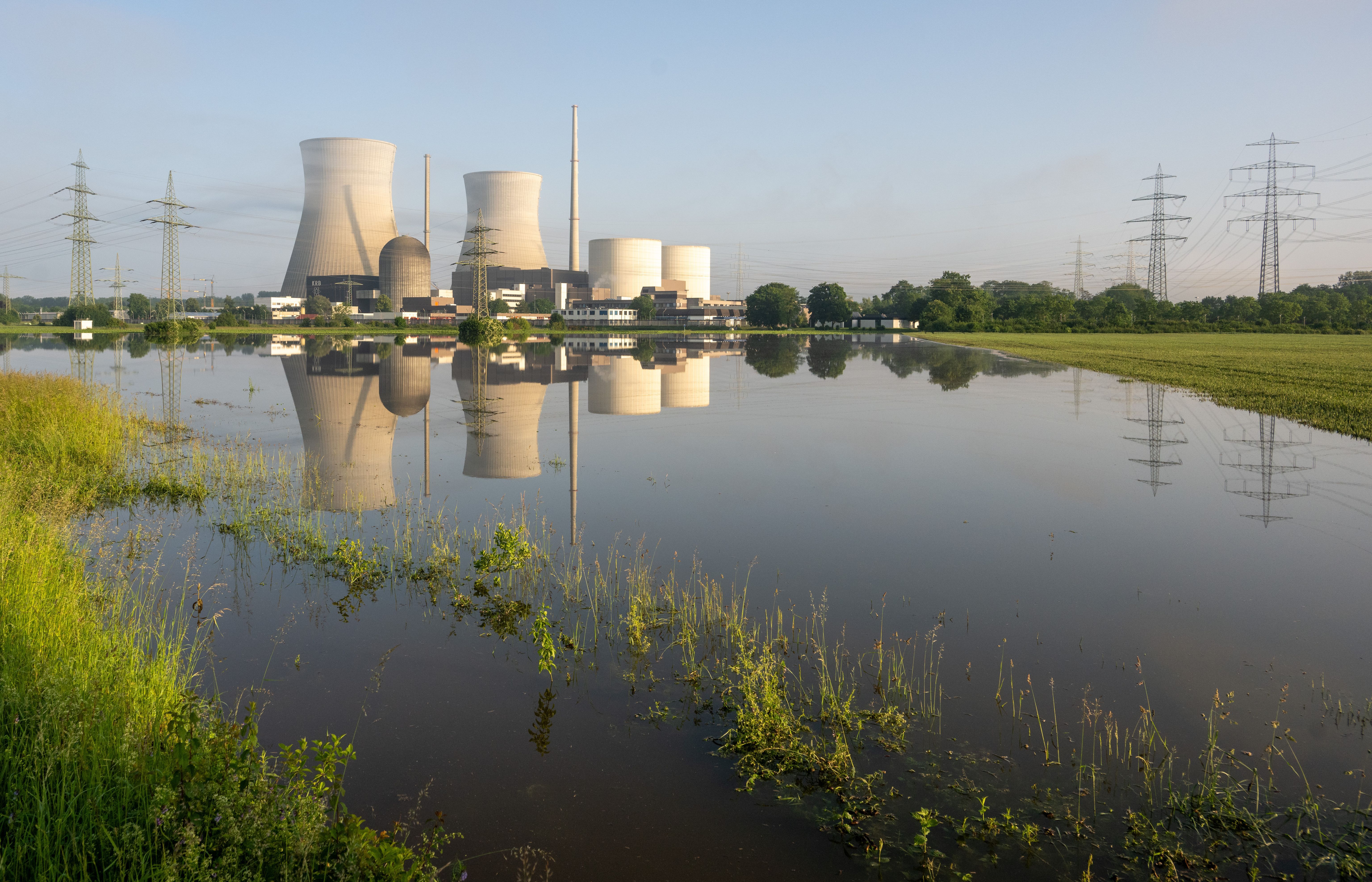 Ex-Windkraft-Unternehmer:„Was sichert Wohlstand? Was hilft beim Klimaschutz? Kernkraft!“