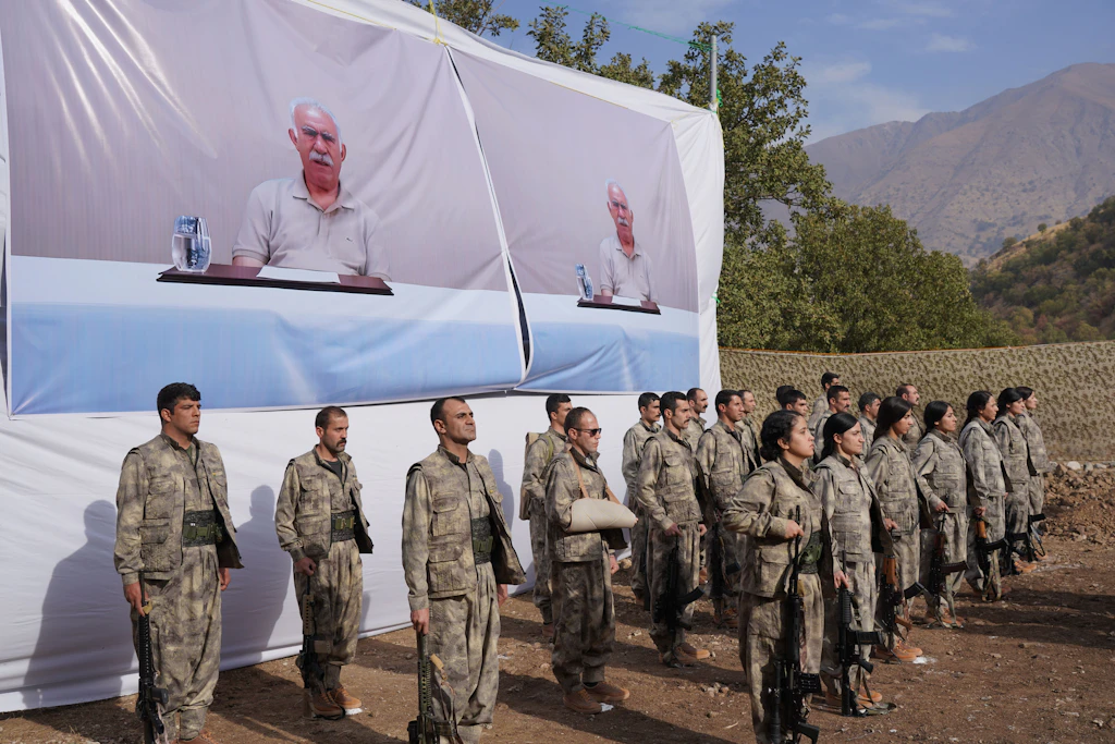 Türkei: Parlament billigt PKK-Amnestie-Gesetz