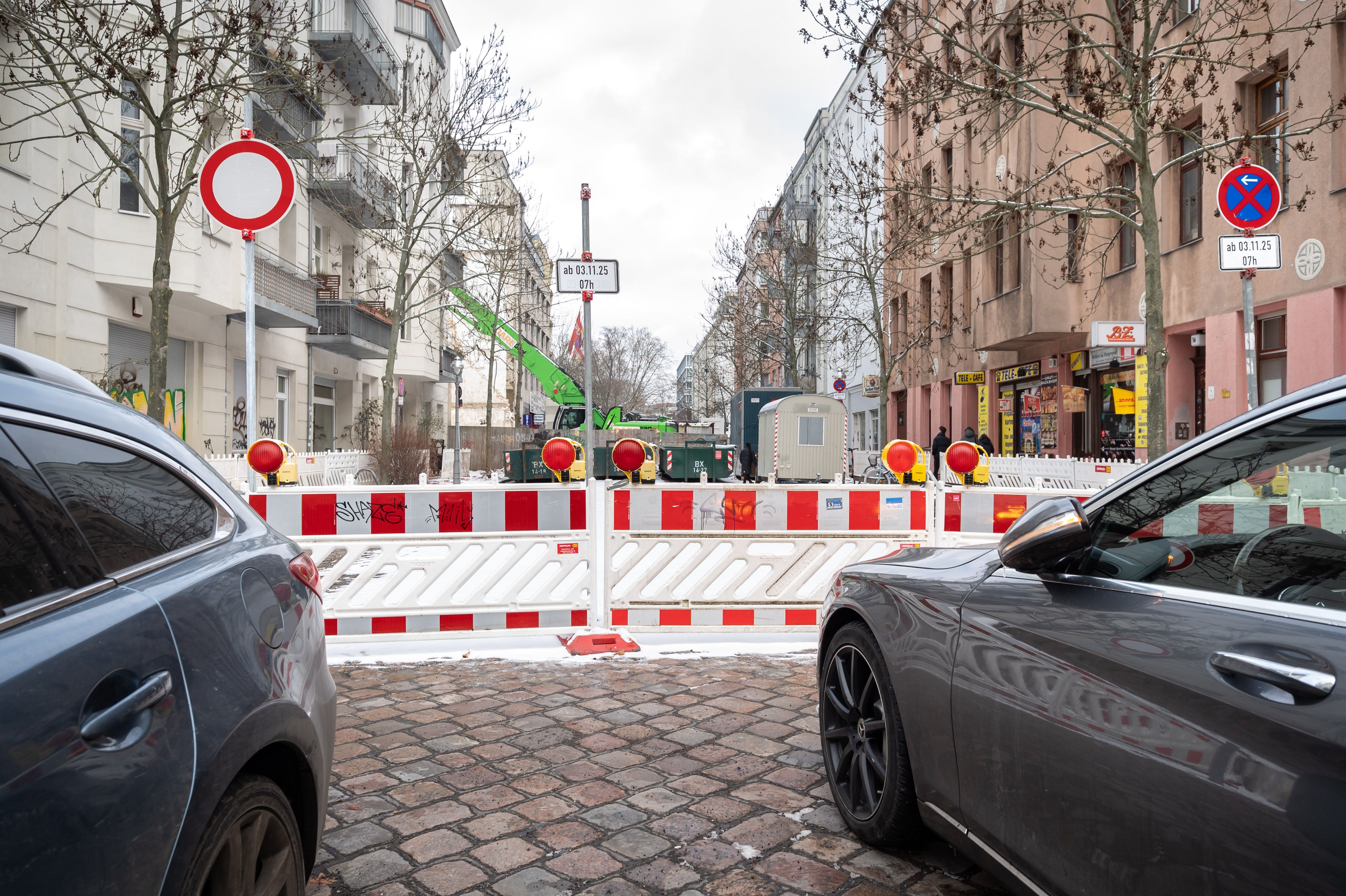 Nach zehn Jahren Sperrung: Diese Straße ist endlich wieder frei befahrbar
