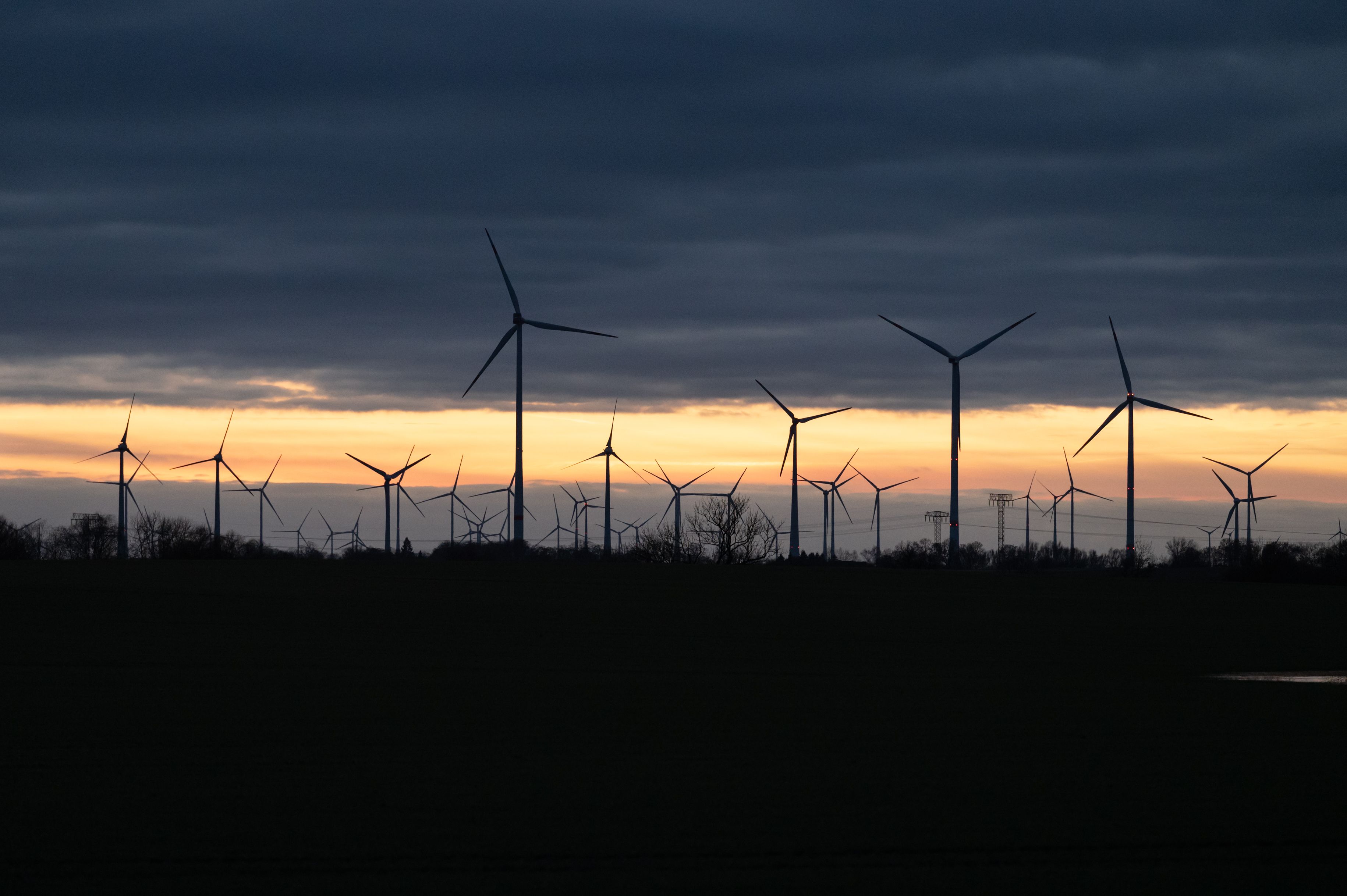 Modellregion Tollense: Viel Wind, viel Strom – jetzt sollen daraus Jobs werden