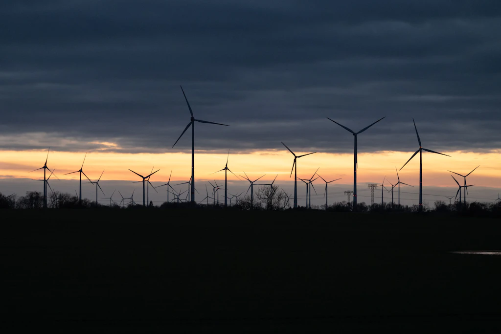 Die Tollense-Region produziert bereits heute weit mehr Strom aus Wind, Sonne und Biogas, als die Menschen vor Ort verbrauchen.