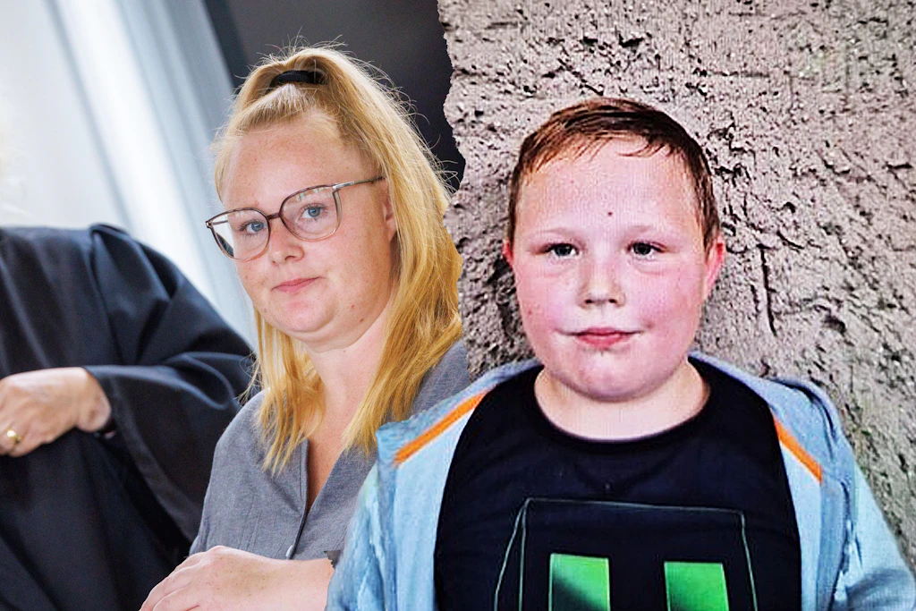 Dorina L., die Mama des ermordeten Fabian aus Güstrow, verbrachte ihren Geburtstag am Donnerstag im Gericht. Das sei sie ihrem Sohn Fabian schuldig, hieß es.