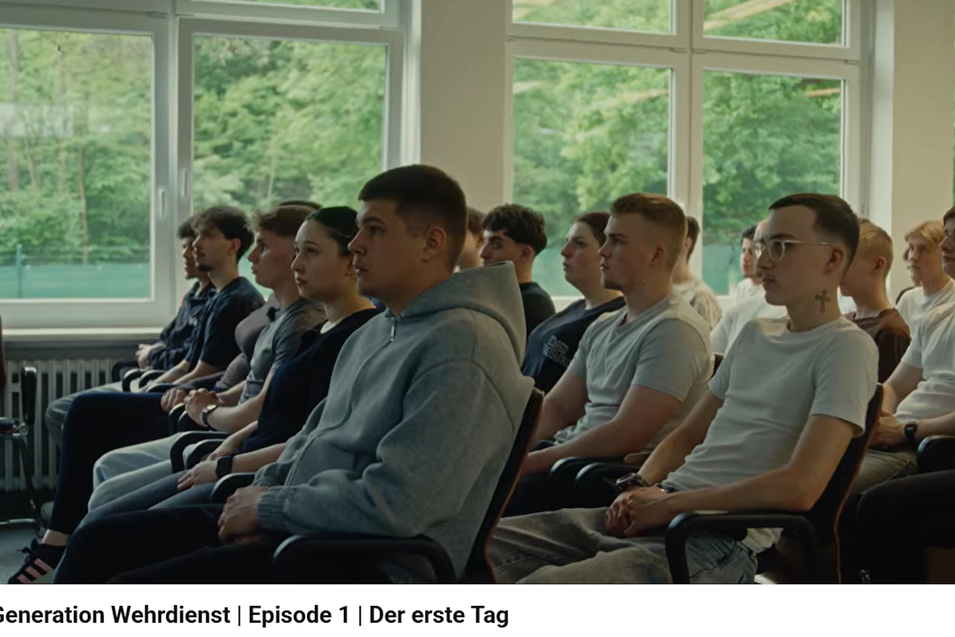 Zwischen Regeln und Kameradschaft: Neue Bundeswehr-Doku zeigt Einblicke