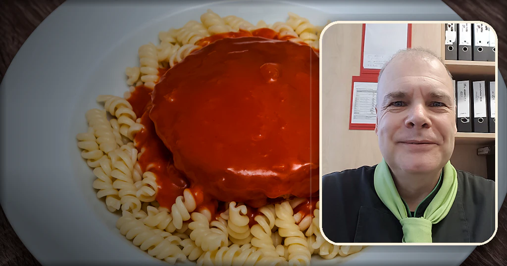 „Der Renner“: Dieser Ost-Koch bringt das DDR-Schnitzel ins Ruhrgebiet