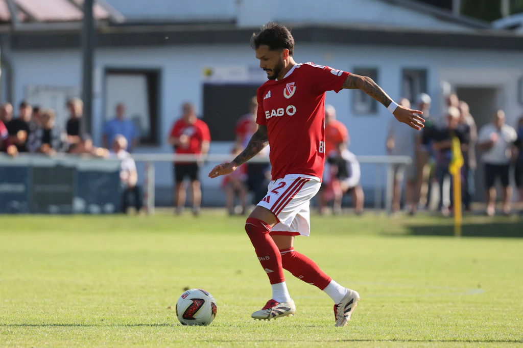 Leonardo Bittencourt wird dem FCE helfen müssen, in der 2. Liga Fuß zu fassen.