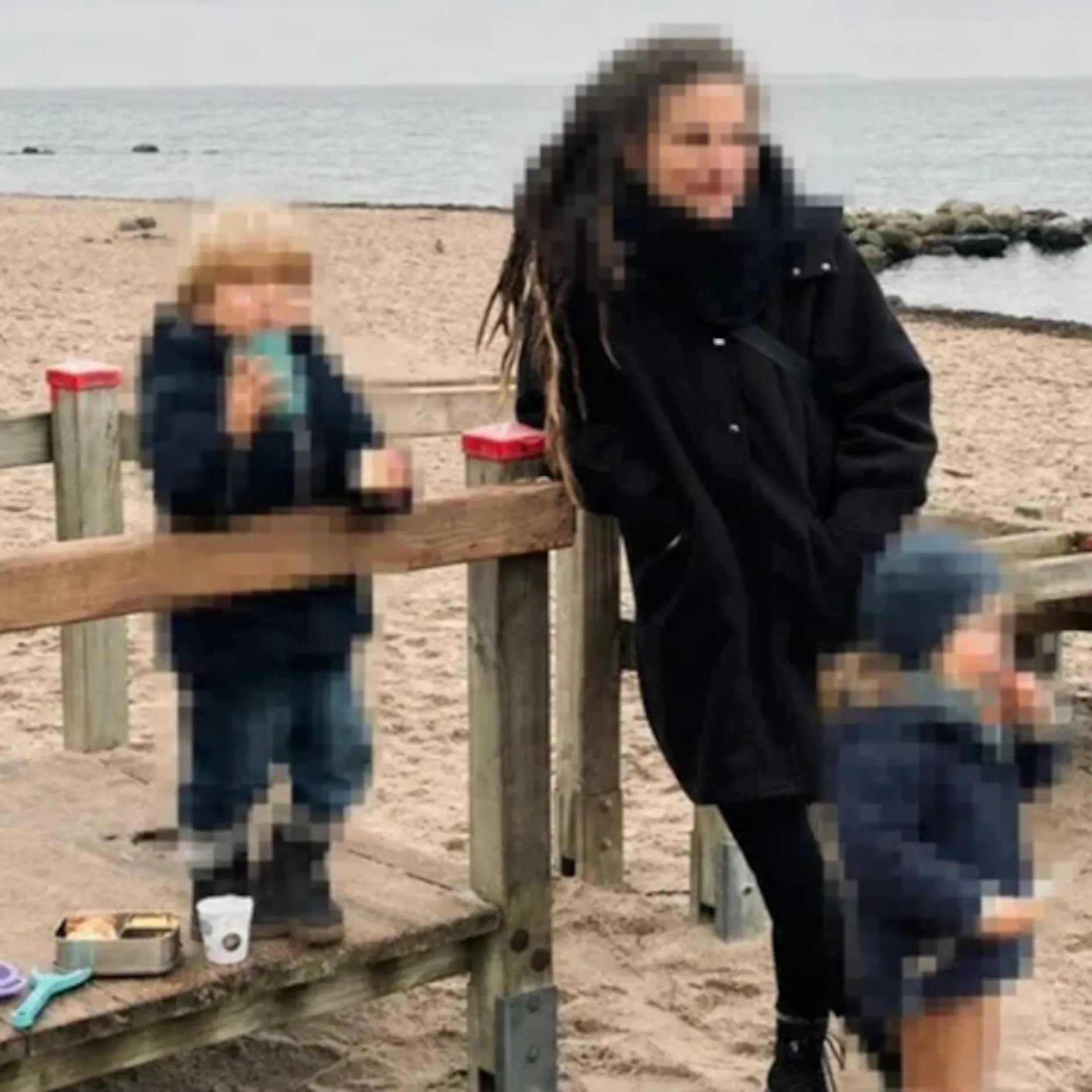 Killer von Stade erschoss ihre Mutter: Zwei kleine Kinder sind nun Vollwaisen