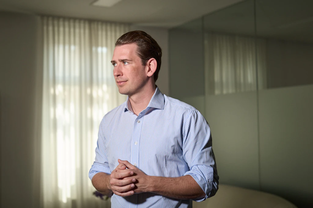 Russische Raketen auf Berlin? Sebastian Kurz warnt vor einer ganz anderen Gefahr