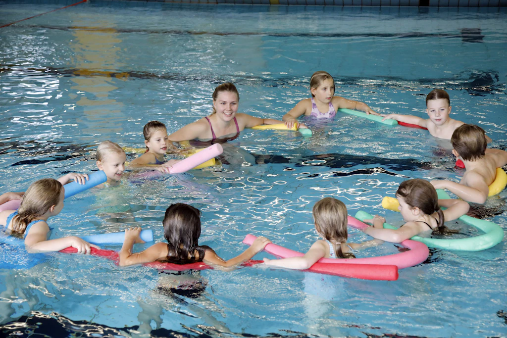 In Köpenick fehlt eine Schwimmhalle fürs Schulschwimmen.