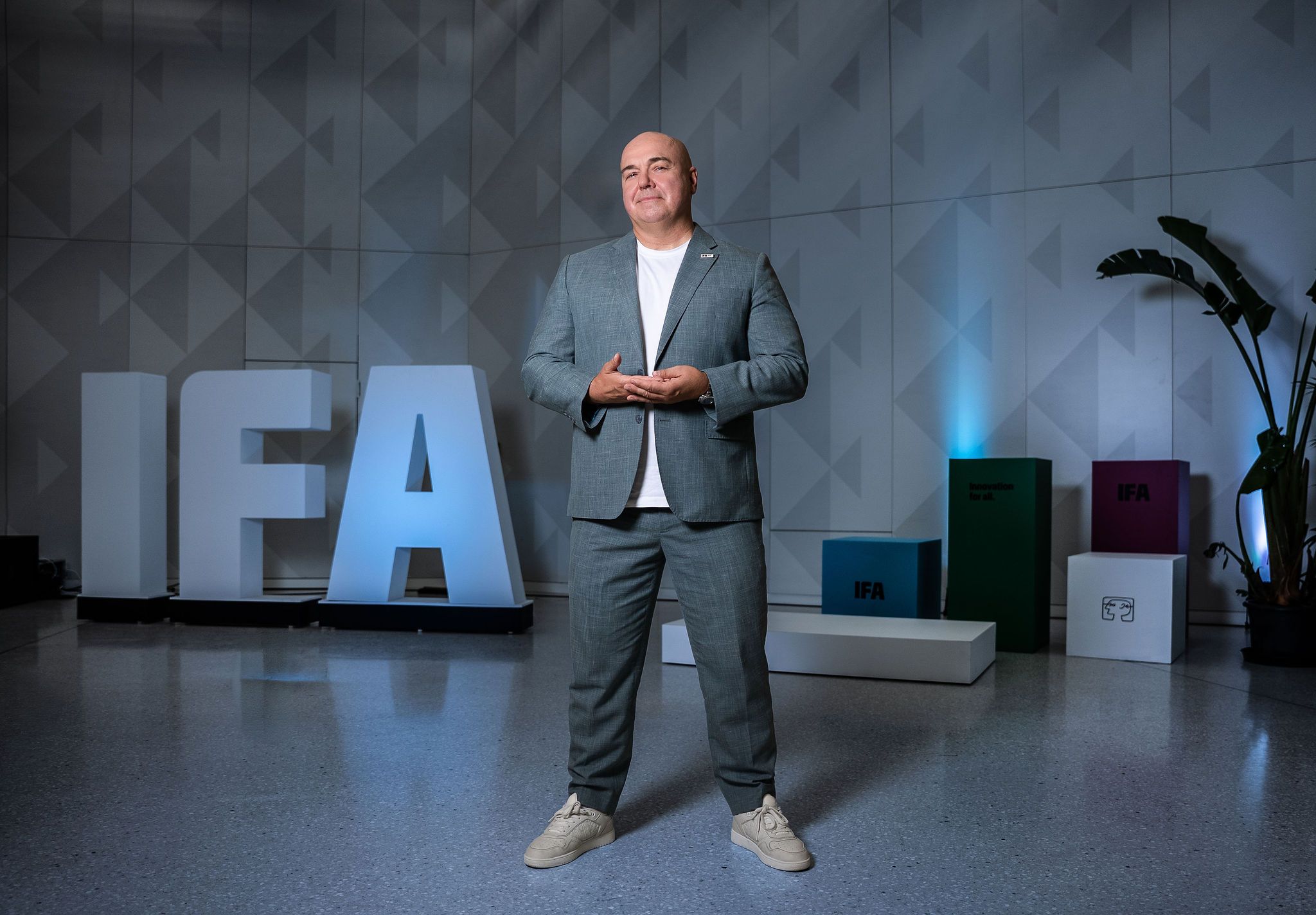 IFA-Kick-off 2026: Wenn die Zukunft im Wohnzimmer steht
