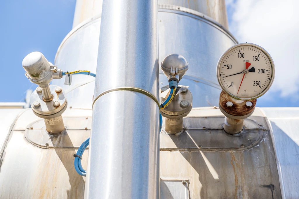 Europas Gasspeicher sind so schlecht gefüllt wie noch nie zu dieser Jahreszeit seit Beginn der Datenerfassung.