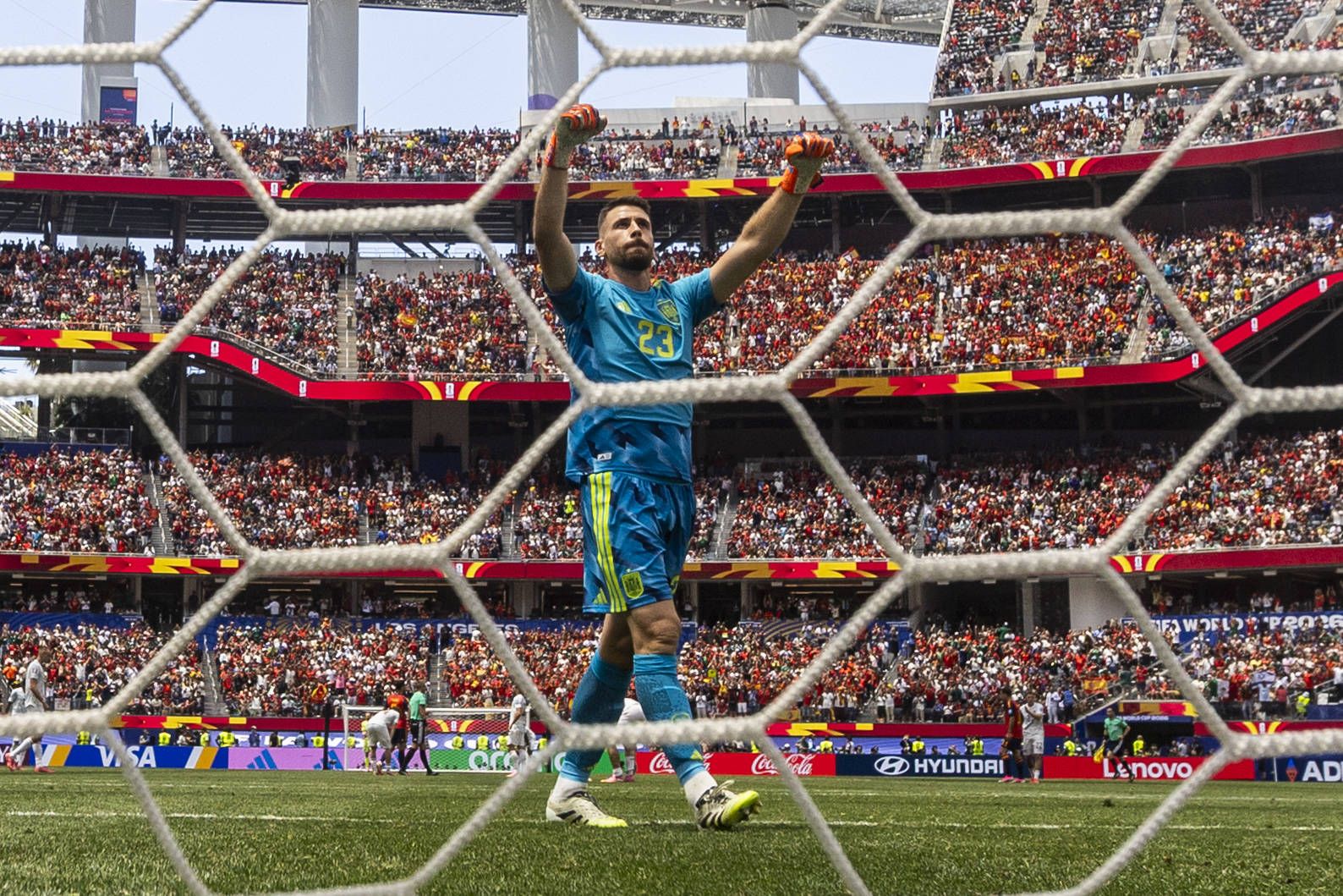 Spanien-Keeper knackt Uralt-Rekord – Steht Ronaldos „Last Dance“ bevor?