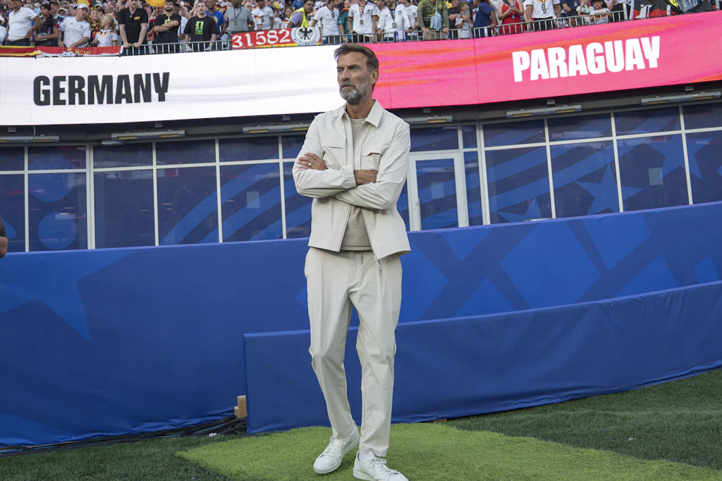 Jürgen Klopp soll die deutsche Nationalmannschaft retten – doch kann der DFB ihn überhaupt bezahlen?