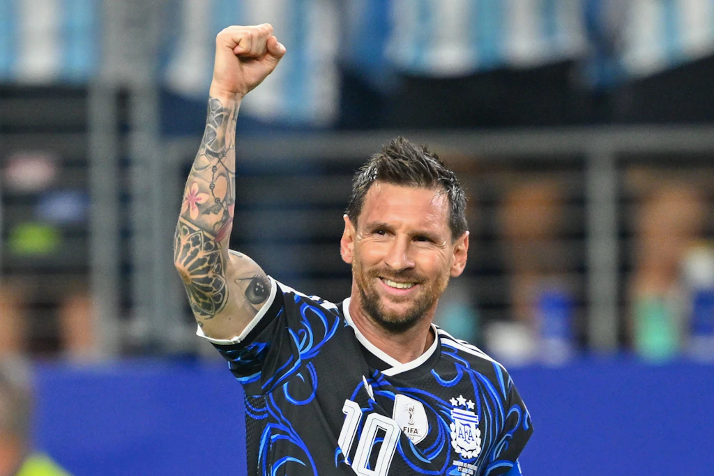 Messi-Mania in Miami: Wie der GOAT die WM elektrisiert