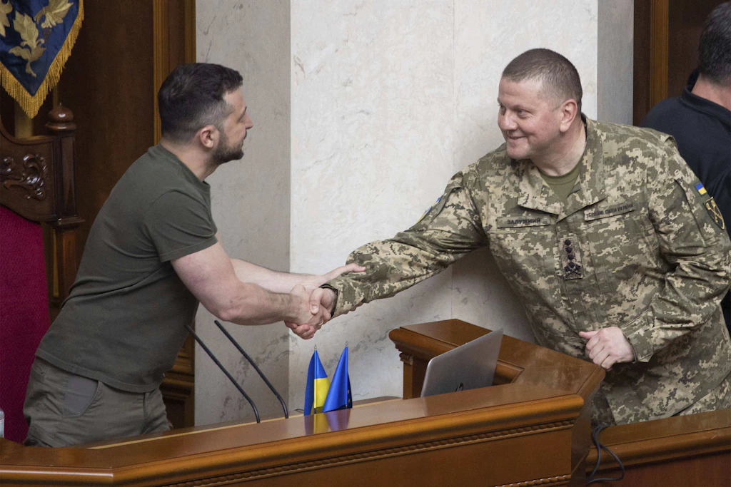 Kommt es trotz Kriegsrecht doch noch zu einer Präsidentschaftswahl in der Ukraine?