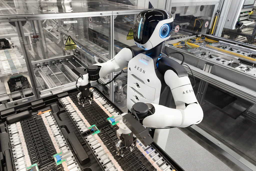 Humanoide Roboter auf der Baustelle: Revolution oder teurer Hype?