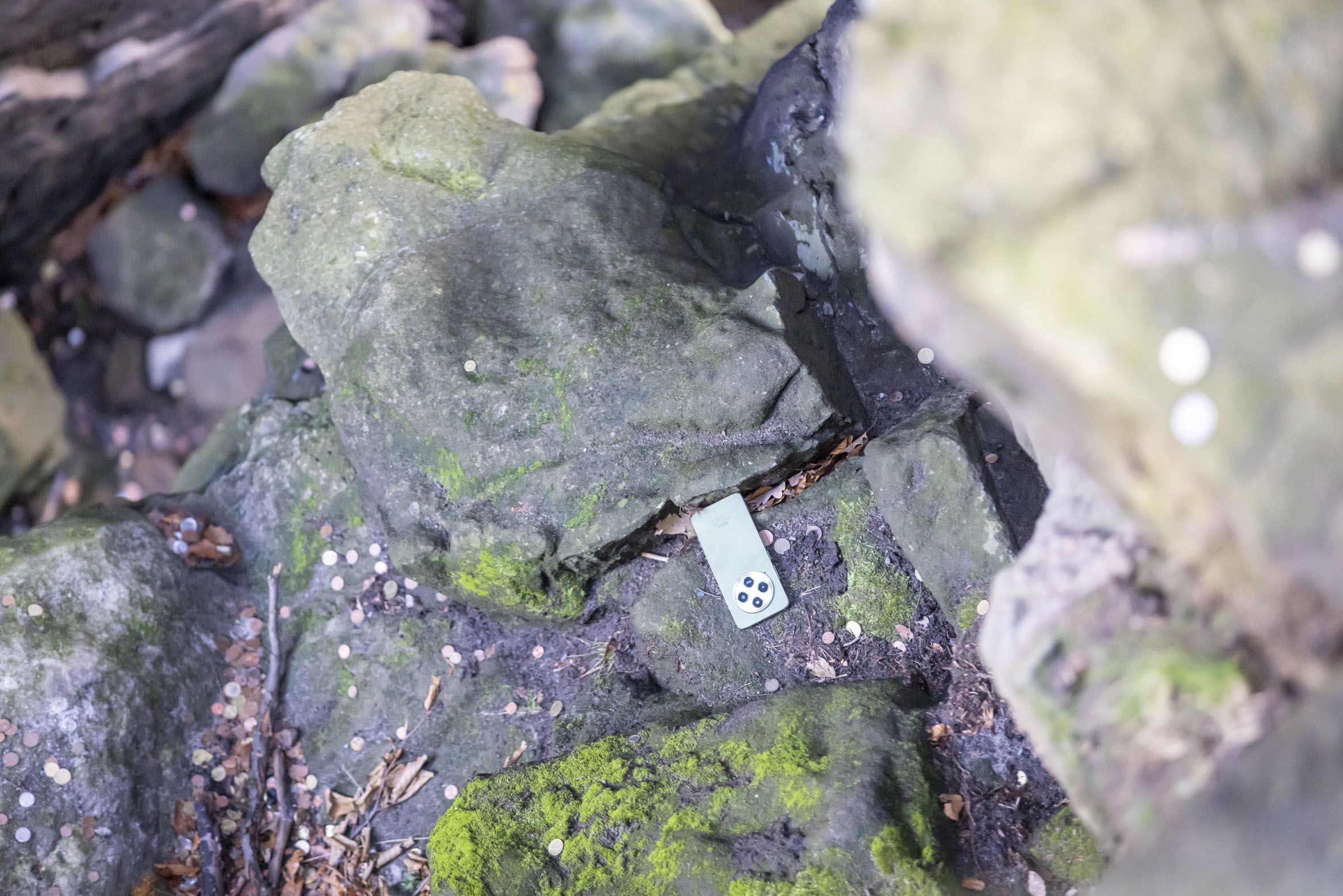 Sächsische Bergwacht rettet Handy aus Schlucht: „Bis zu 1000 Euro Kosten möglich“