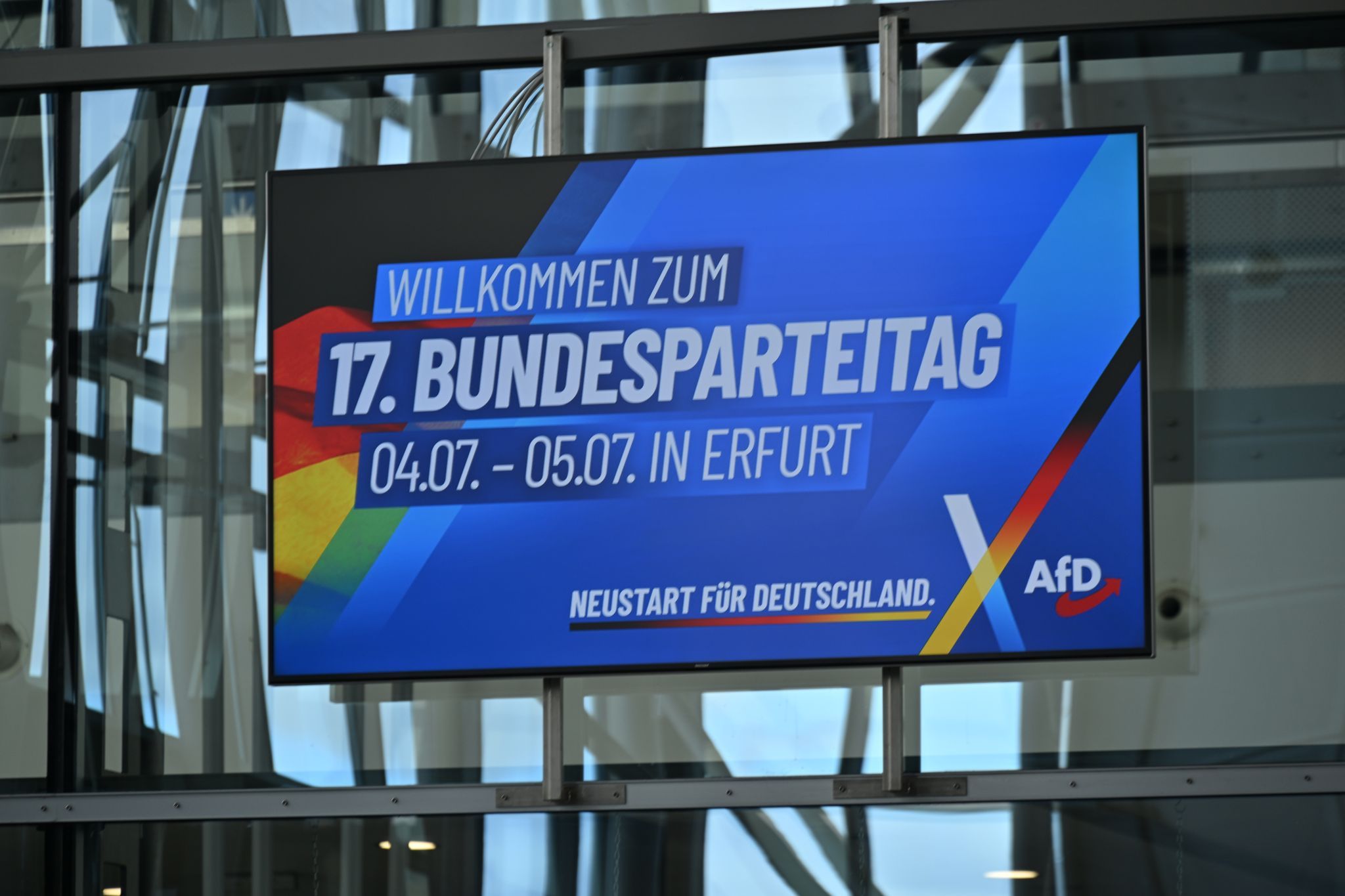 Lebertran mit Sahne statt Regierungsgewalt: Was der AfD bleiben sollte