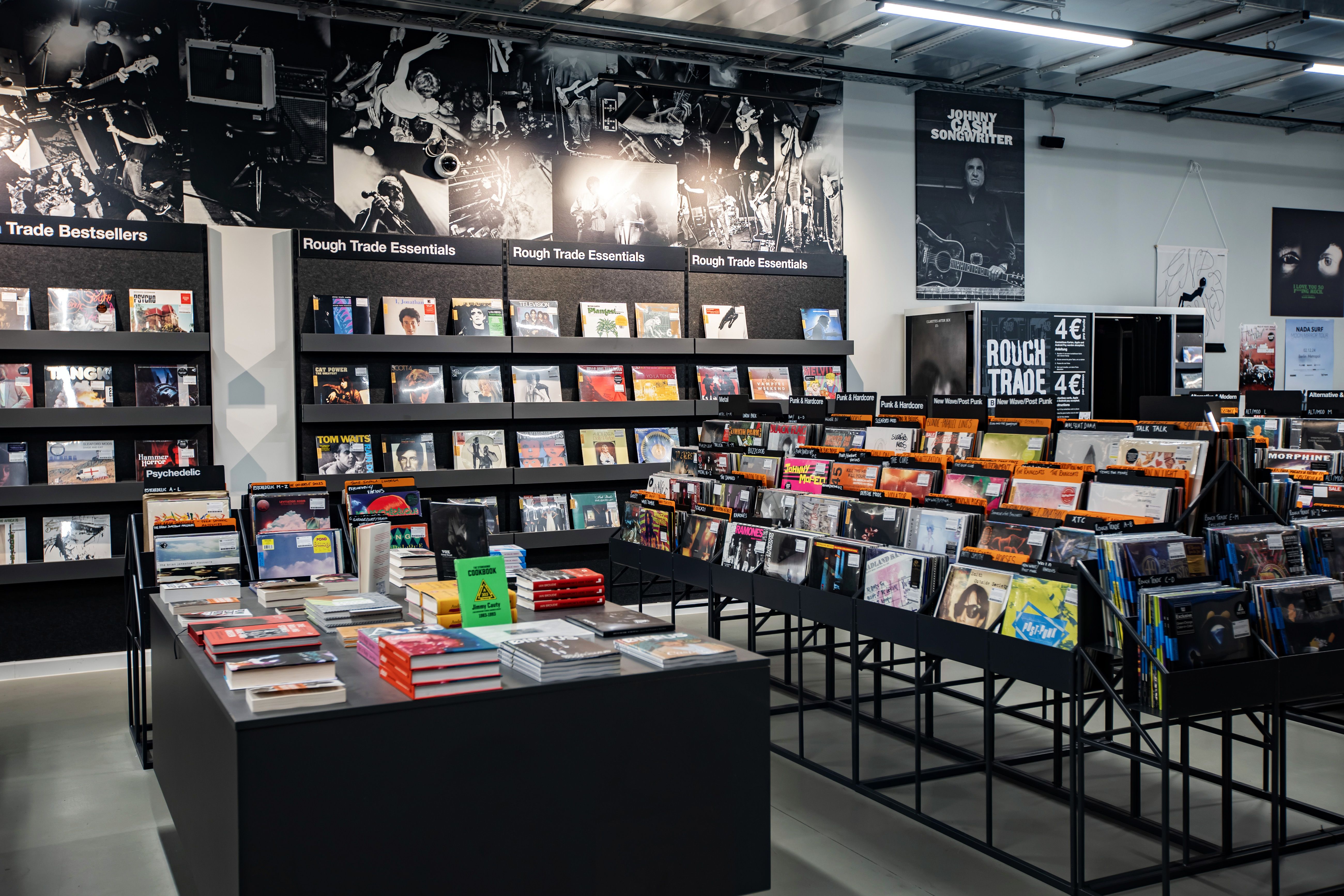 Rough Trade Berlin: Warum der Neuköllner Plattenladen plötzlich umzieht