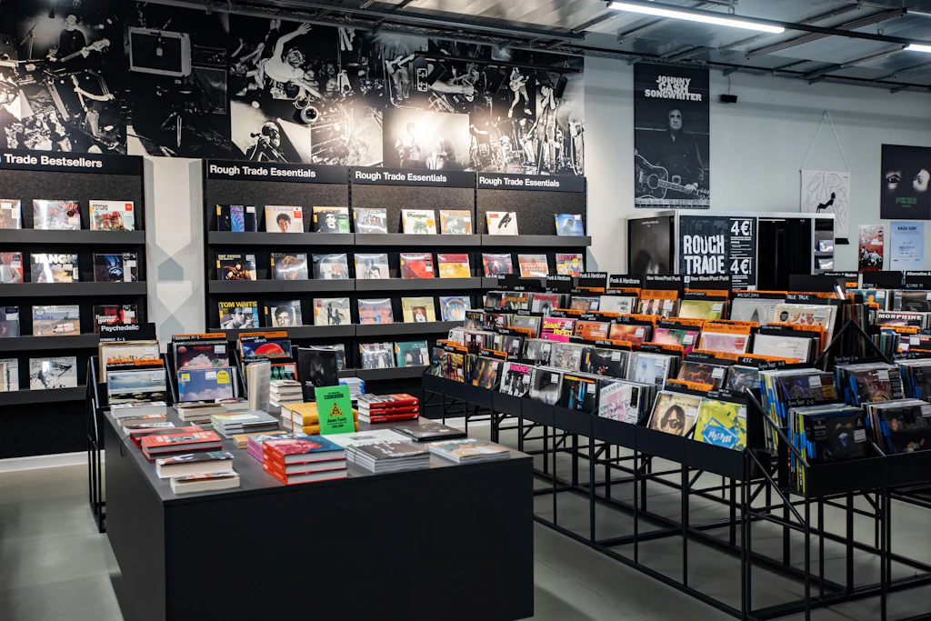 Rough Trade Berlin: Warum der Neuköllner Plattenladen plötzlich umzieht