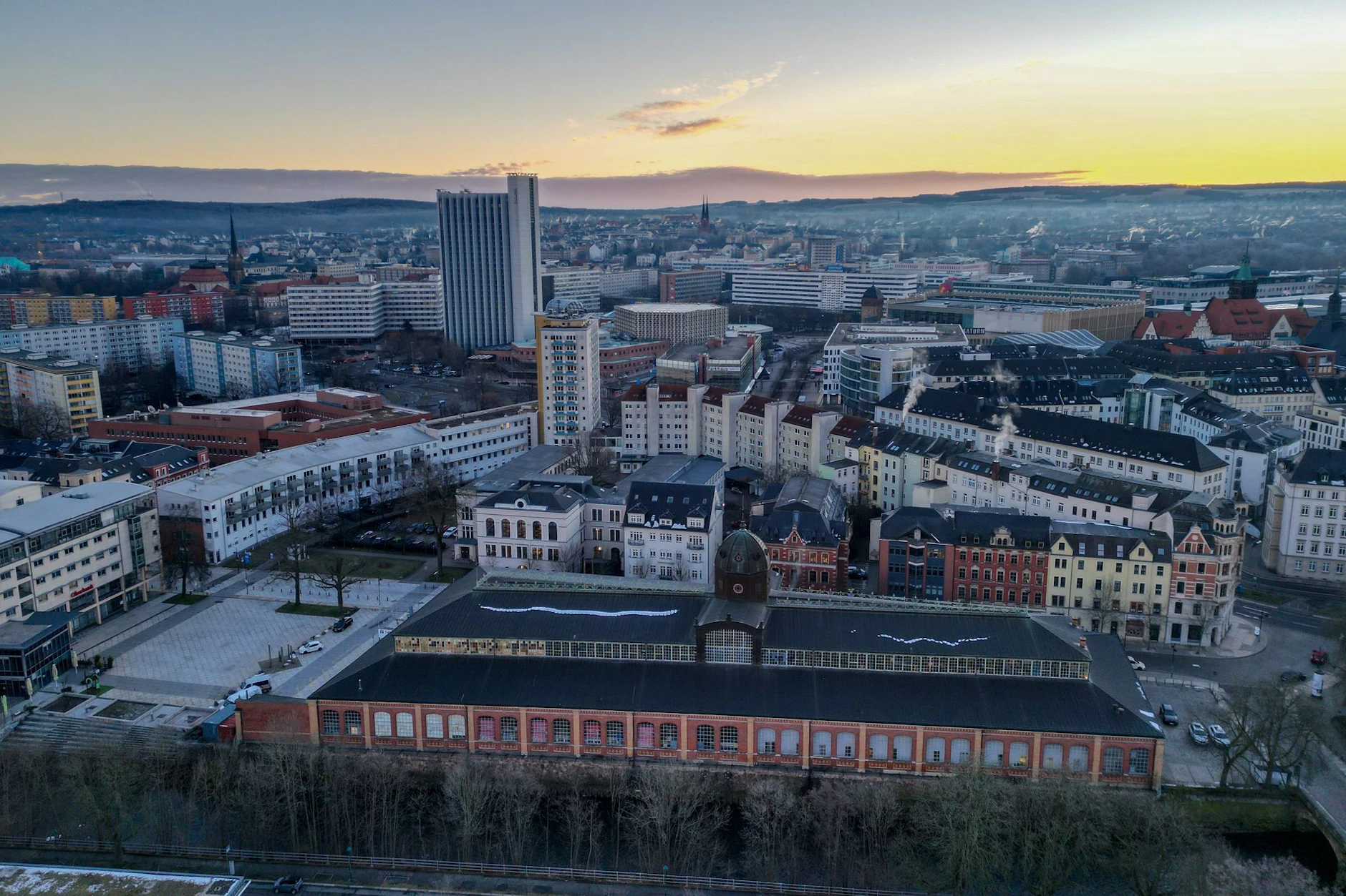In Chemnitz gibt es im Abwasser deutliche Spuren der Droge Crystal Meth.