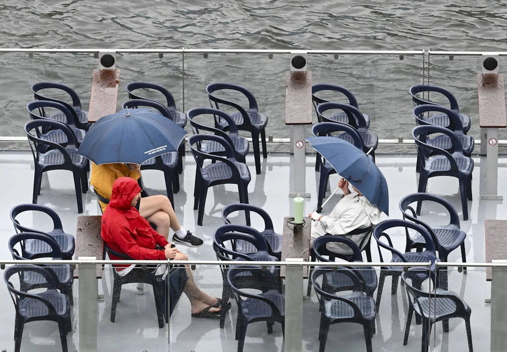 Erst Rekordhitze, jetzt Jackenwetter: So lange bleibt es kühl