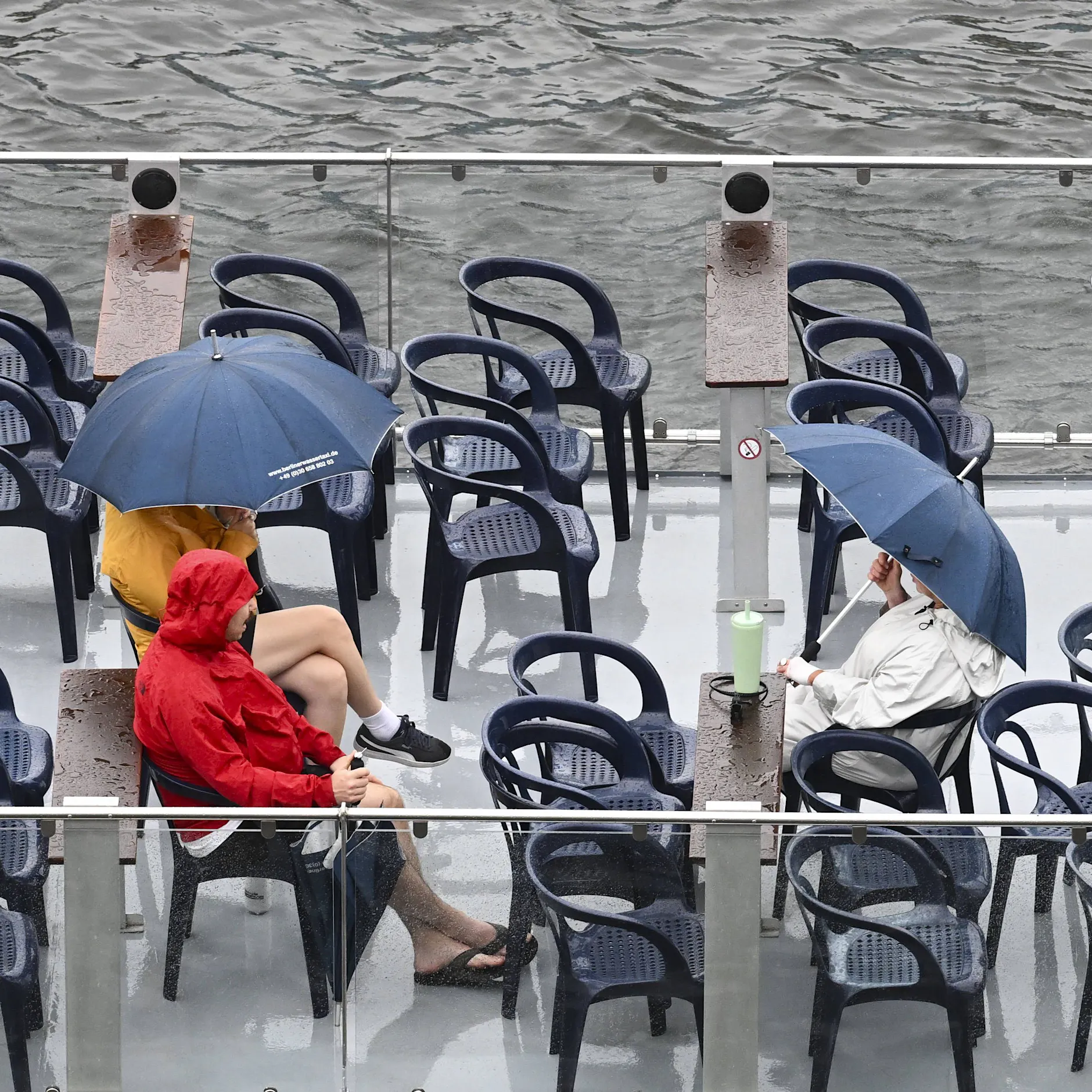 Erst Rekordhitze, jetzt Jackenwetter: So lange bleibt es kühl