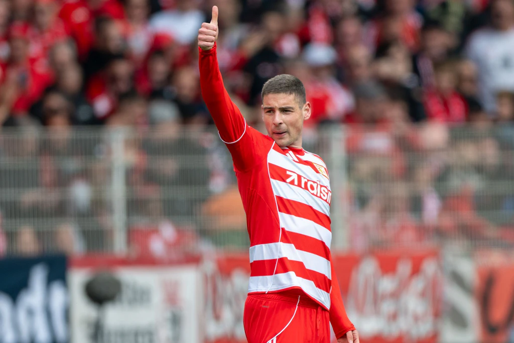 Andrej Ilic wird bei Union vermisst.