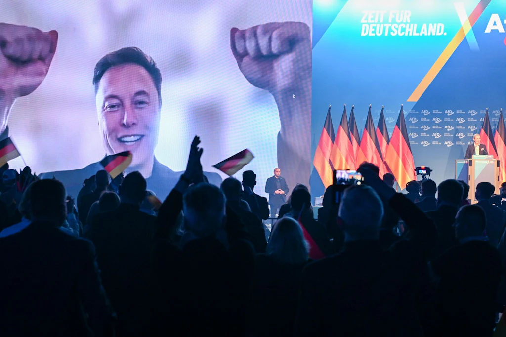 Elon Musk meldet sich zur Sachsen-Anhalt-Wahl: „AfD ist die einzige Hoffnung für Deutschland“