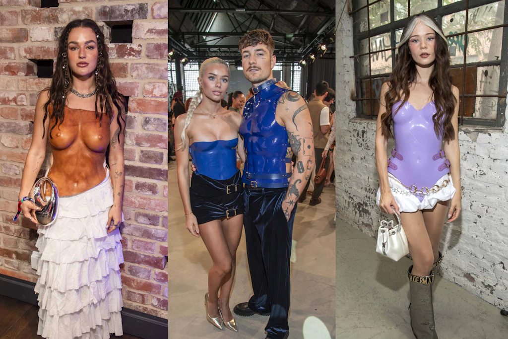 Florence Kasumba, Jack Strify und Nikeata Thomson: Das trugen die VIPs in Berlin