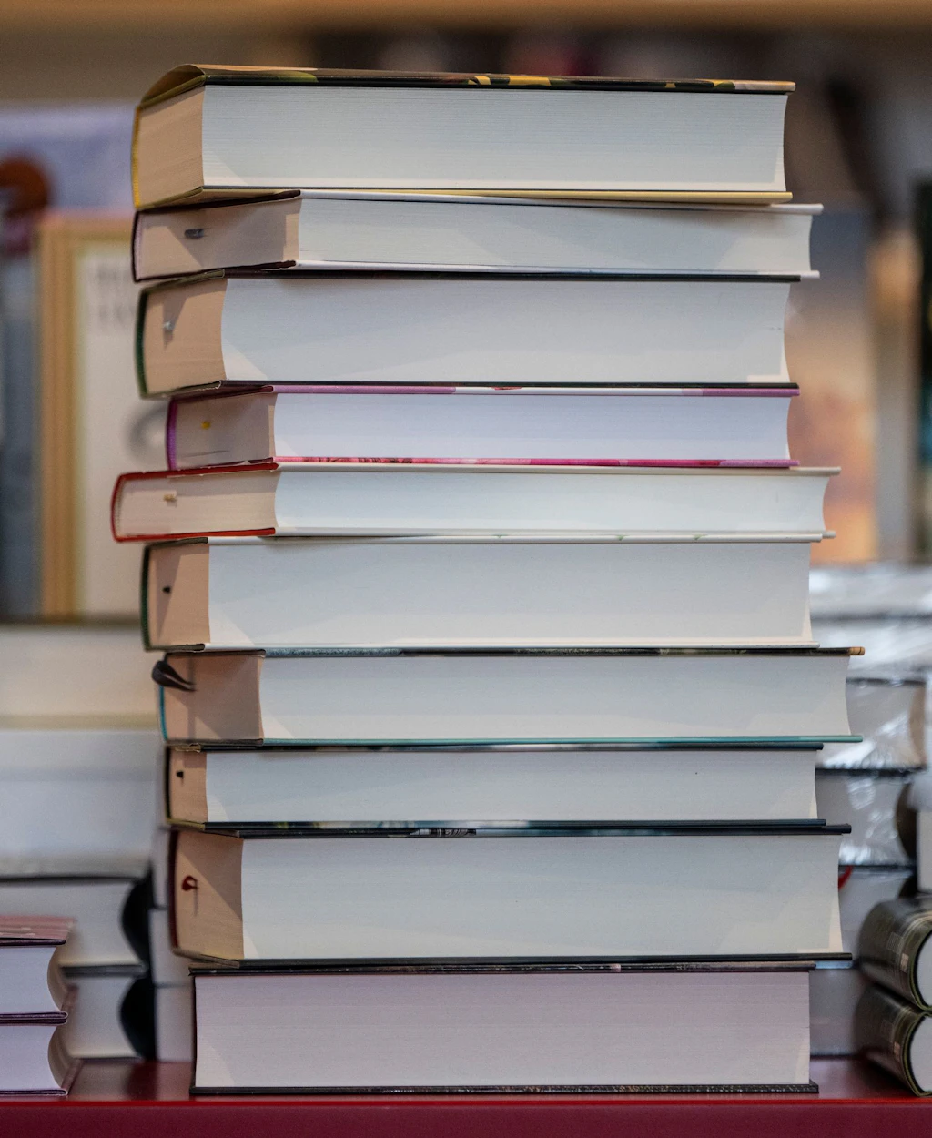Das sind die 20 für den Deutschen Buchpreis 2026 nominierten Romane