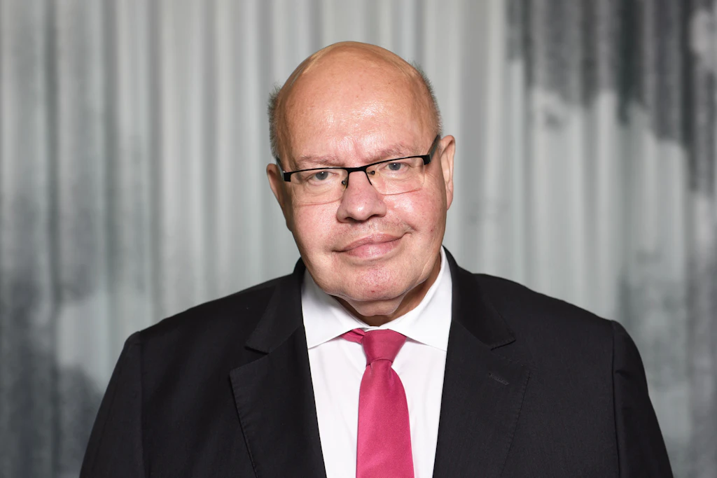 Peter Altmaier, die „Allzweckwaffe“: Hat für Kanzlerin Angela Merkel fast jeden Job gemacht.