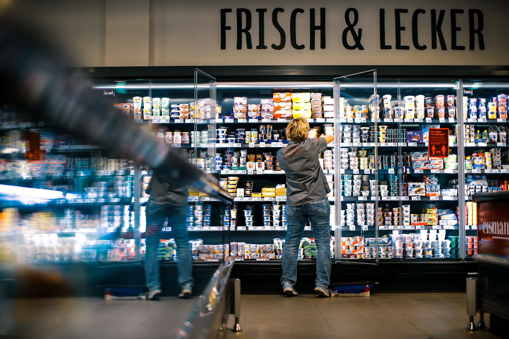 Der Einzelhandel steht unter Druck: Auch in Berlin ist die Zahl der Beschäftigten gesunken.