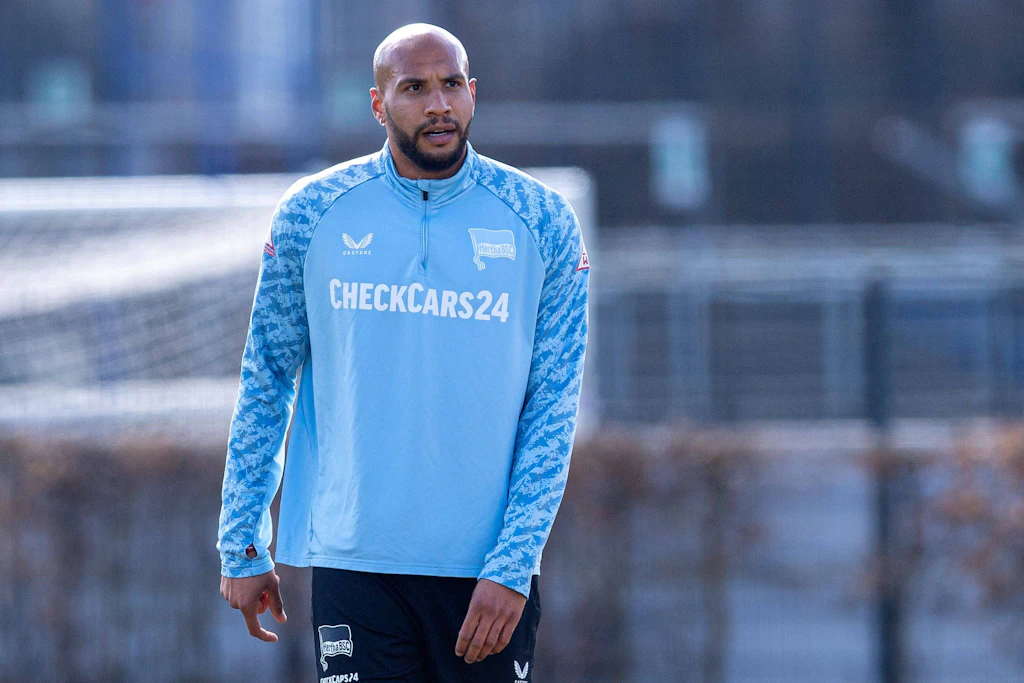 Der Vertrag von John Anthony Brooks lief vor vier Tagen bei Hertha BSC aus. Jetzt unterschrieb er bei Regionalligist VSG Altglienicke.