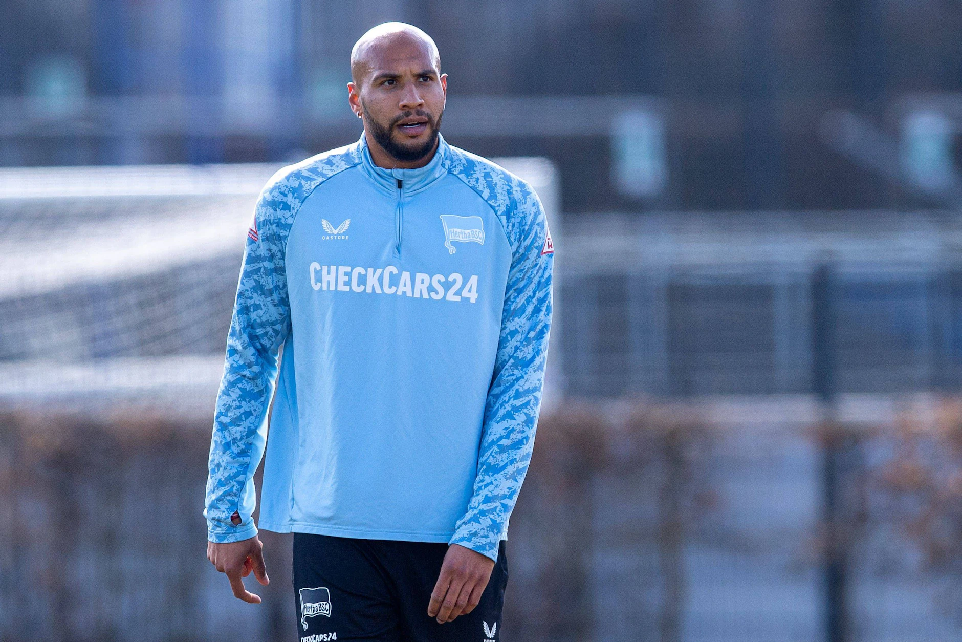 Der Vertrag von John Anthony Brooks lief vor vier Tagen bei Hertha BSC aus. Jetzt unterschrieb er bei Regionalligist VSG Altglienicke.