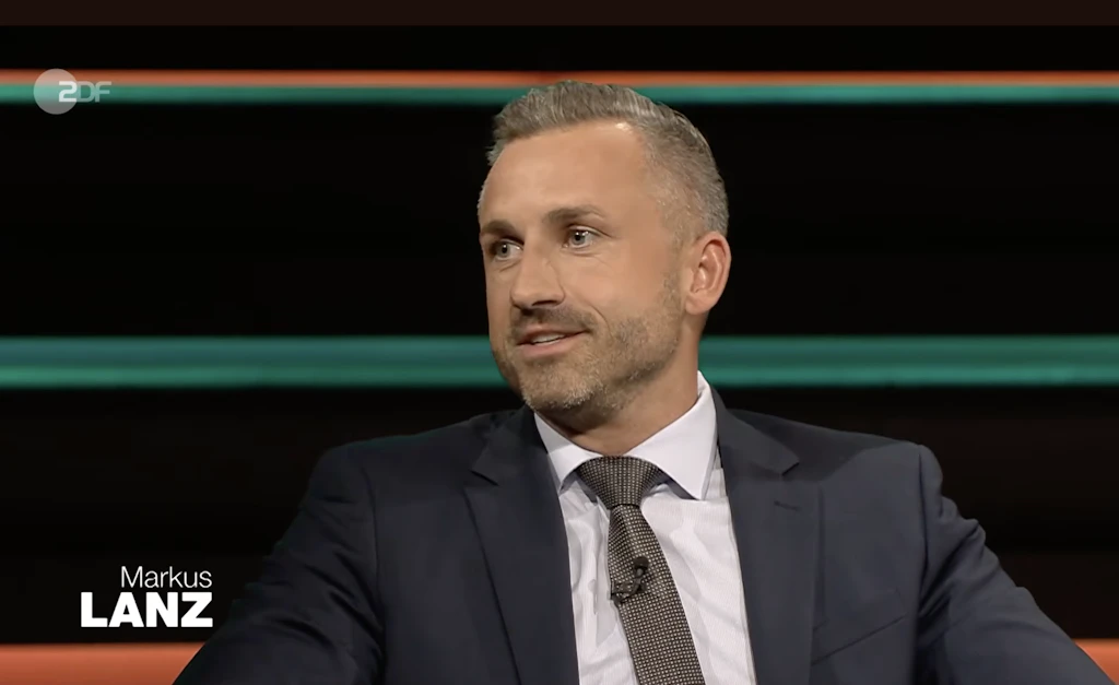 Markus Lanz gegen Ulrich Siegmund: Wie das ZDF-Format plötzlich an seine Grenzen stößt