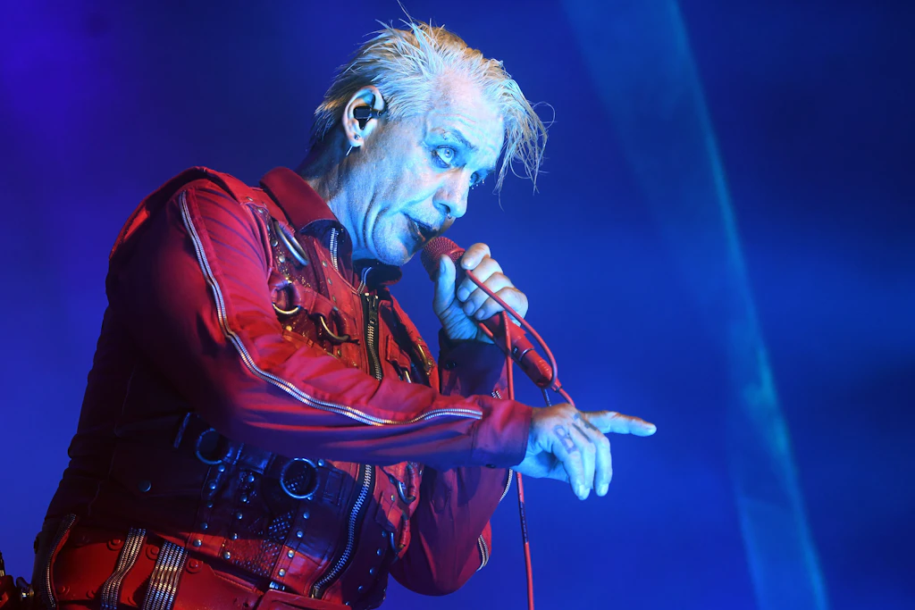 Till Lindemann am 4. Juli 2026 beim Till Fest in Leipzig