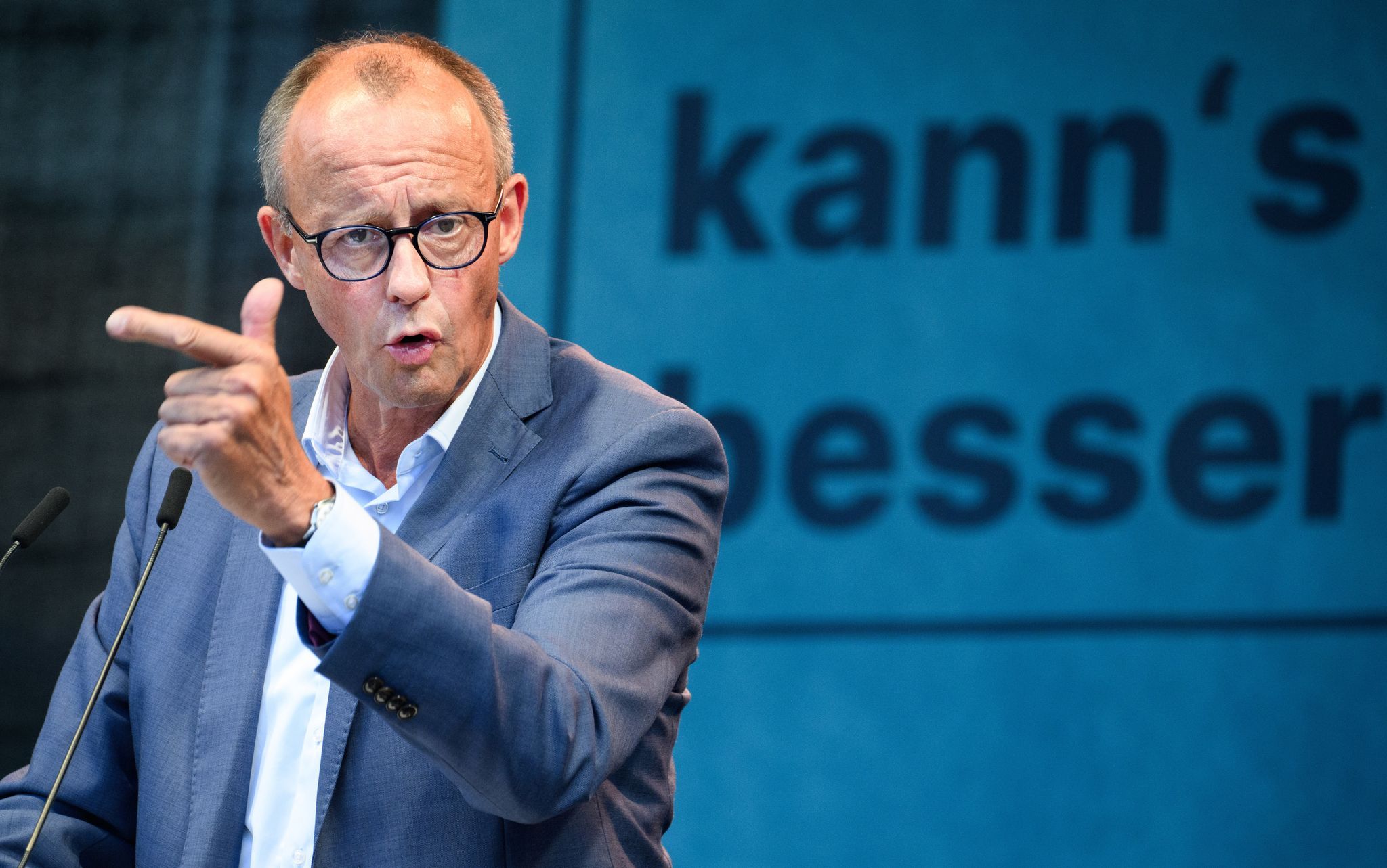 Aktuelle Lage der CDU: „Wir stehen vor dem Abgrund“
