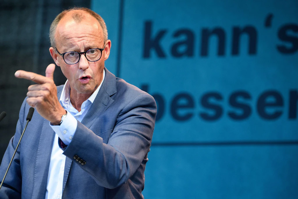 Aktuelle Lage der CDU: „Wir stehen vor dem Abgrund“